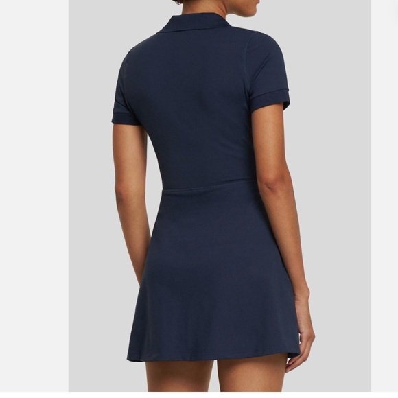 WeWoreWhat Navy Polo Tennis Dress, Size XL - Picture 4 of 11